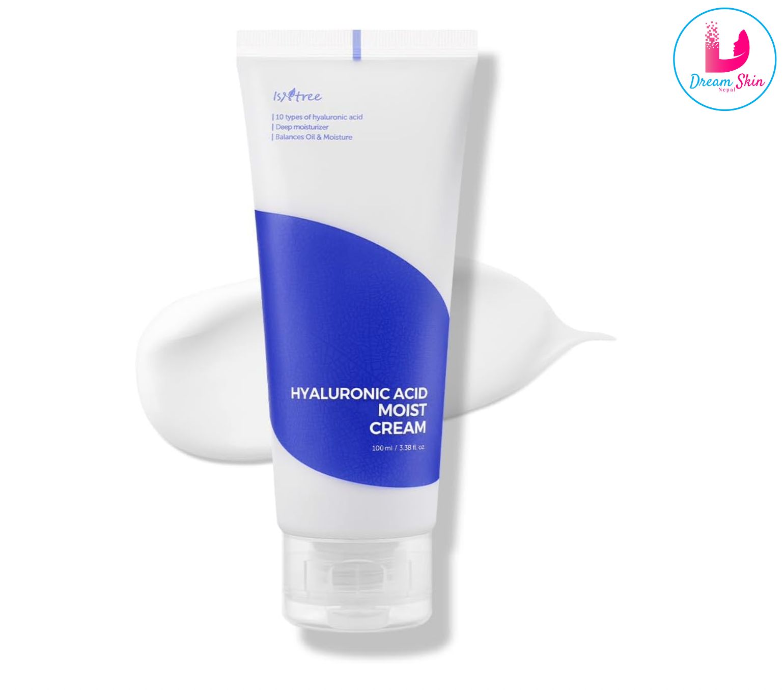 Isntree Hyaluronic Acid Moist Cream [100ml]